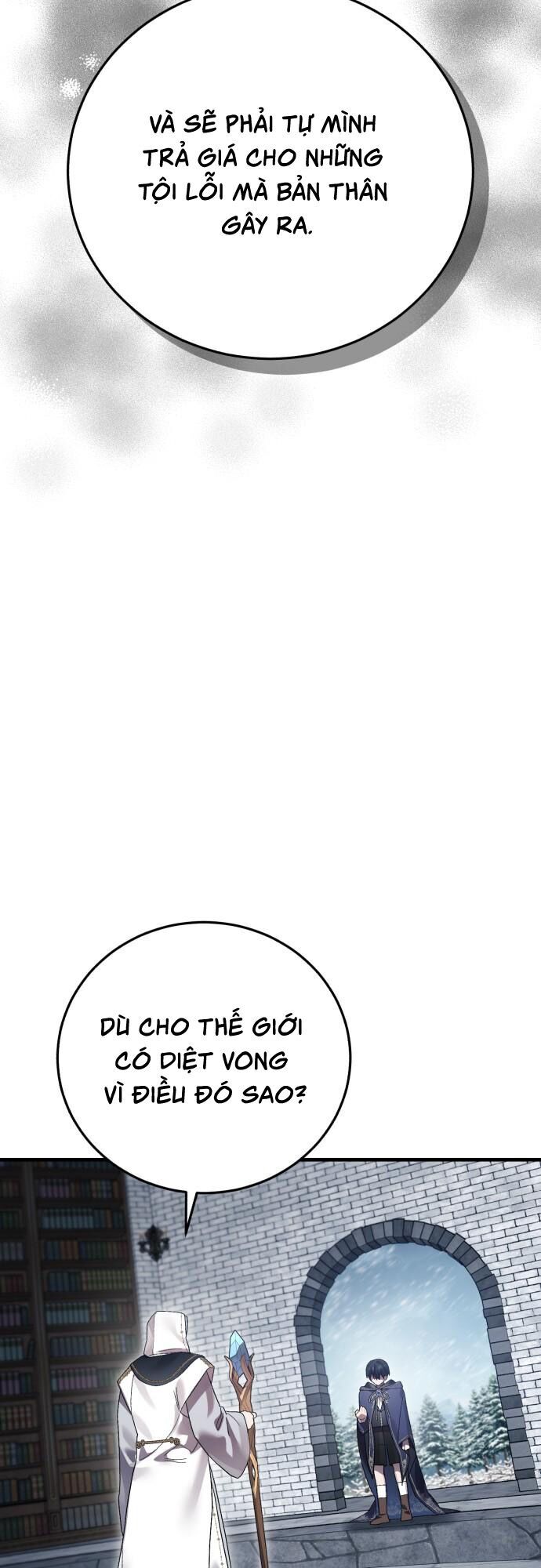 Hero X Demon King X Villain: Chapter 135