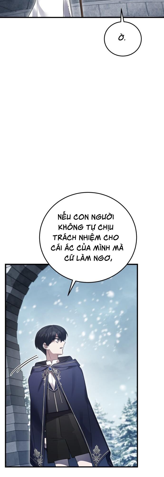 Hero X Demon King X Villain: Chapter 135