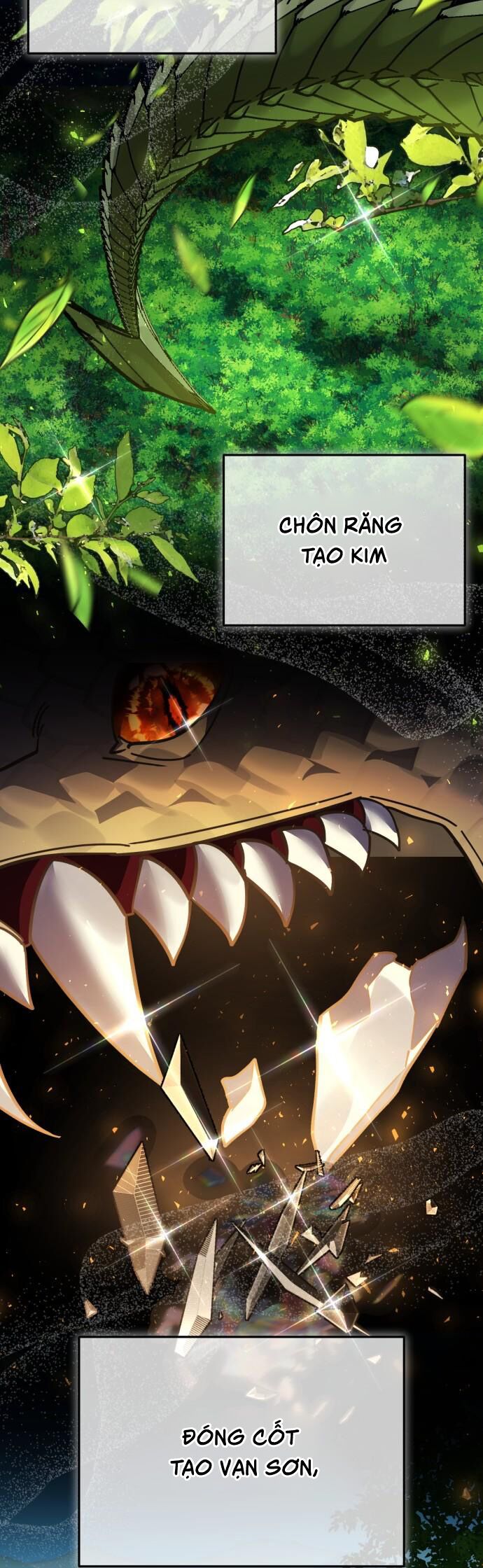 Hero X Demon King X Villain: Chapter 136