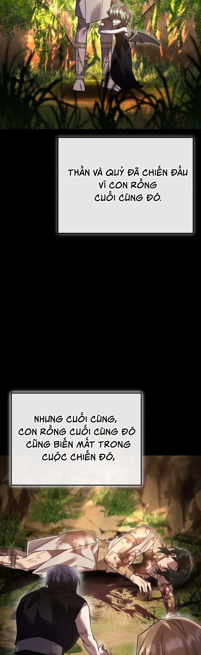 Hero X Demon King X Villain: Chapter 136