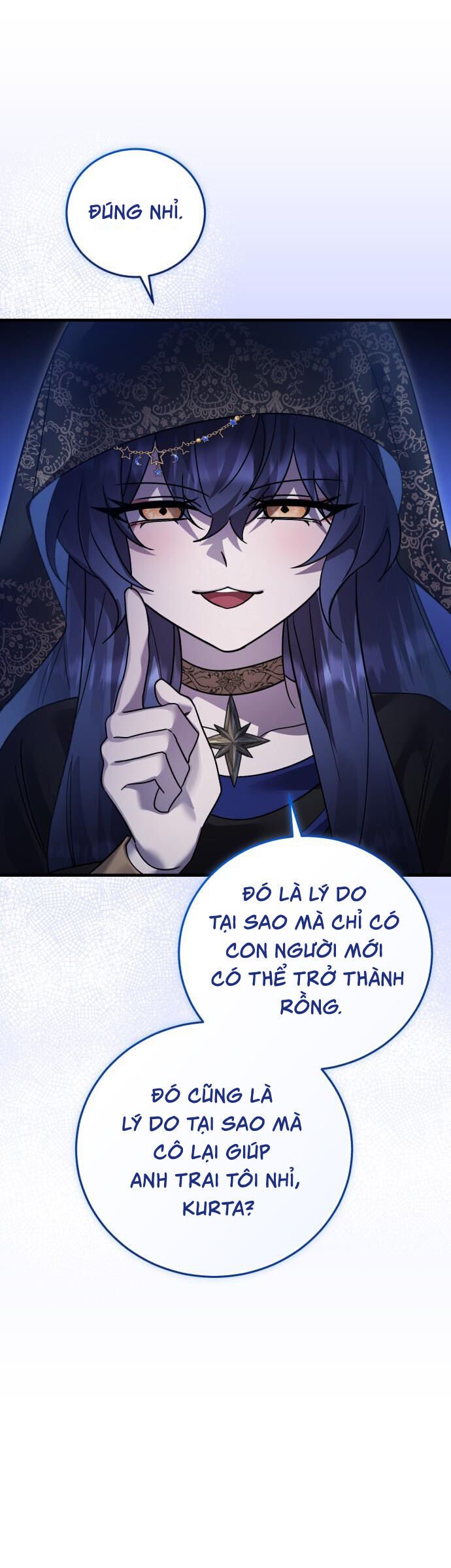 Hero X Demon King X Villain: Chapter 136