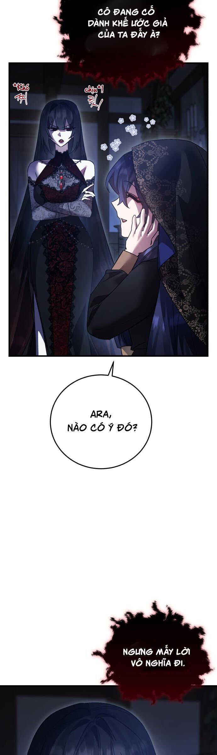 Hero X Demon King X Villain: Chapter 136