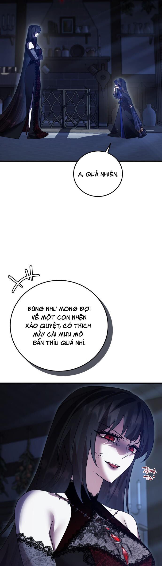 Hero X Demon King X Villain: Chapter 136