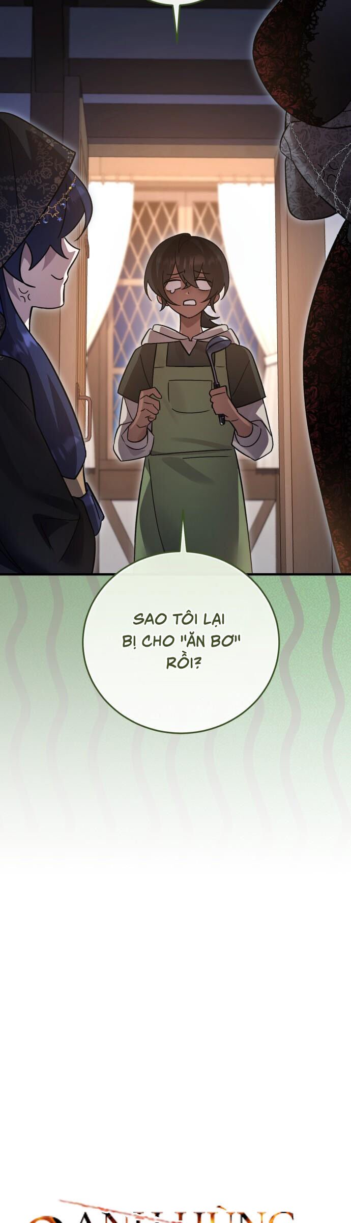 Hero X Demon King X Villain: Chapter 136