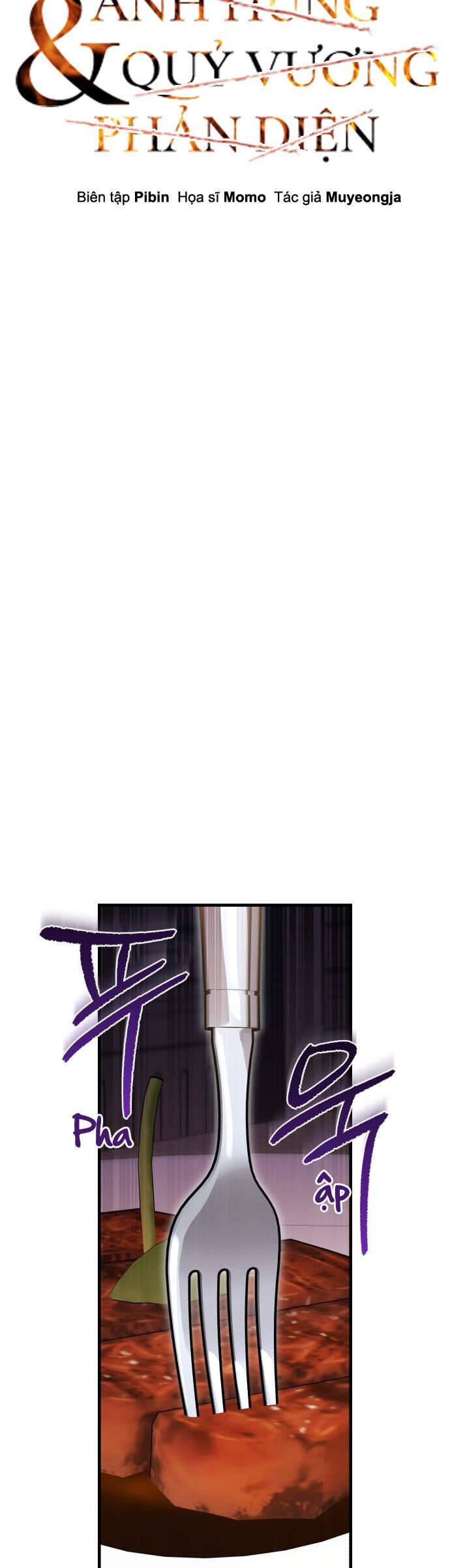 Hero X Demon King X Villain: Chapter 136