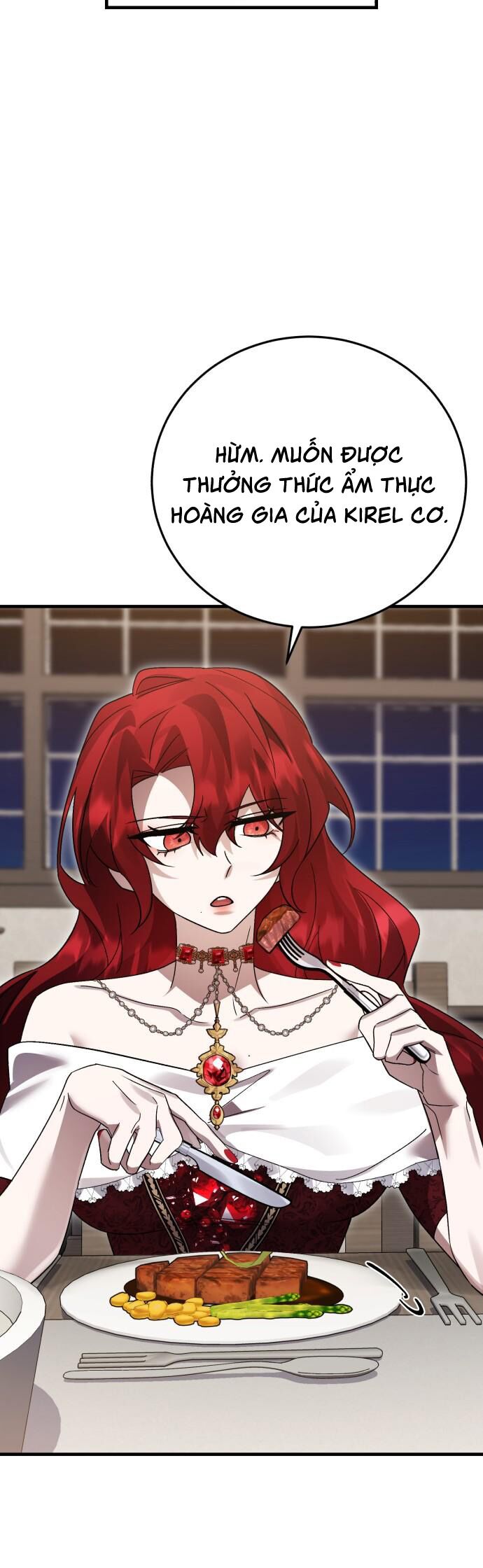 Hero X Demon King X Villain: Chapter 136