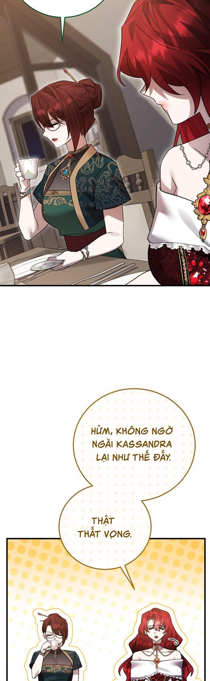 Hero X Demon King X Villain: Chapter 136