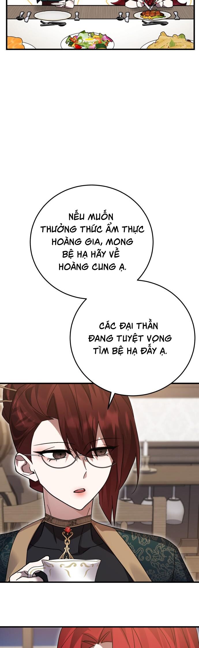 Hero X Demon King X Villain: Chapter 136