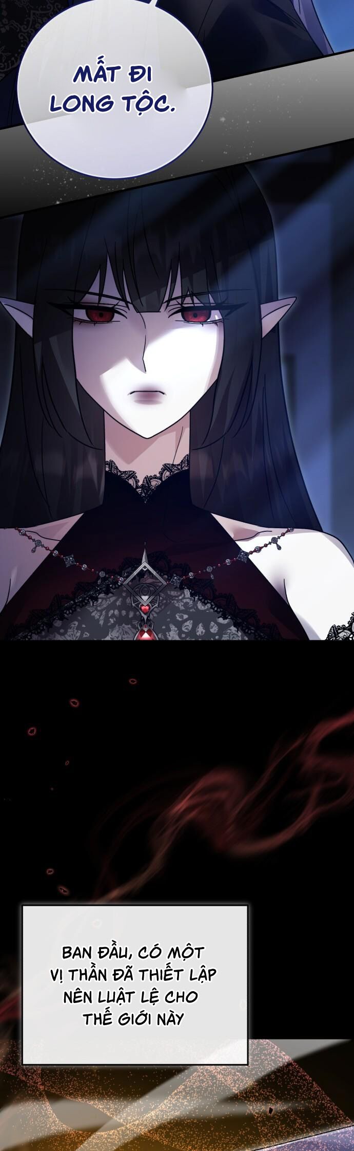 Hero X Demon King X Villain: Chapter 136