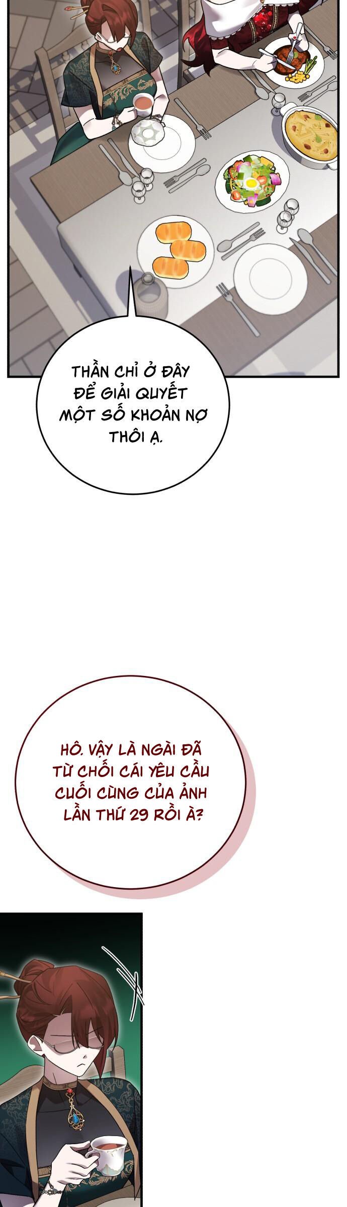 Hero X Demon King X Villain: Chapter 136