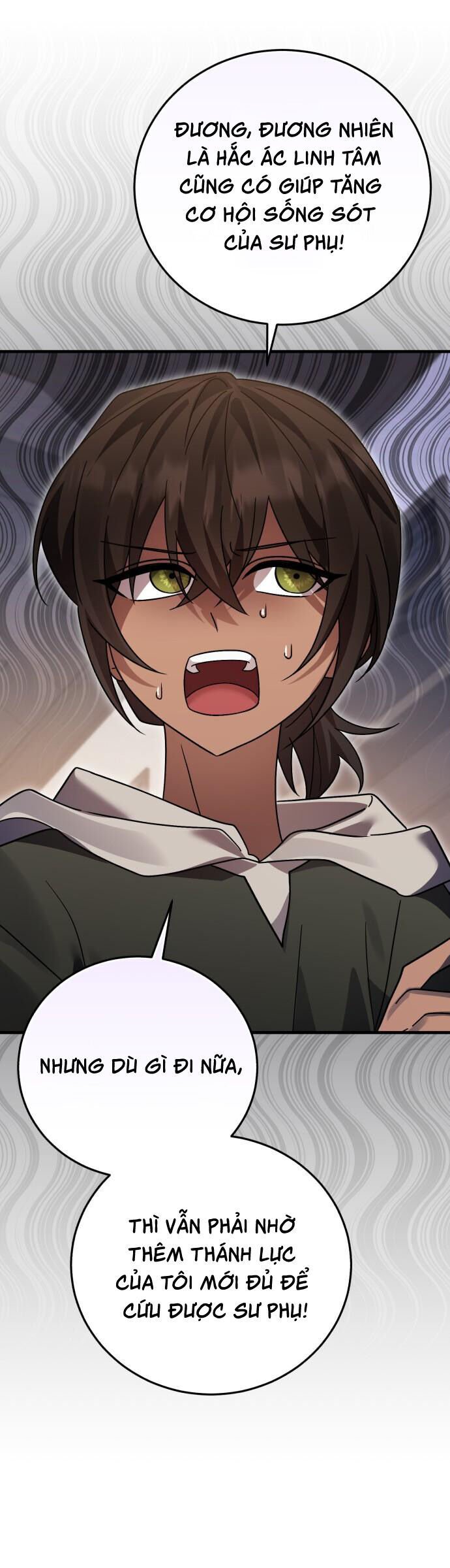 Hero X Demon King X Villain: Chapter 136