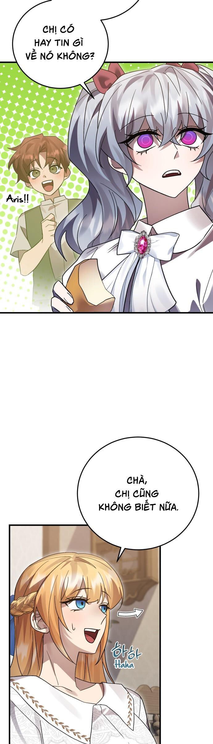 Hero X Demon King X Villain: Chapter 136