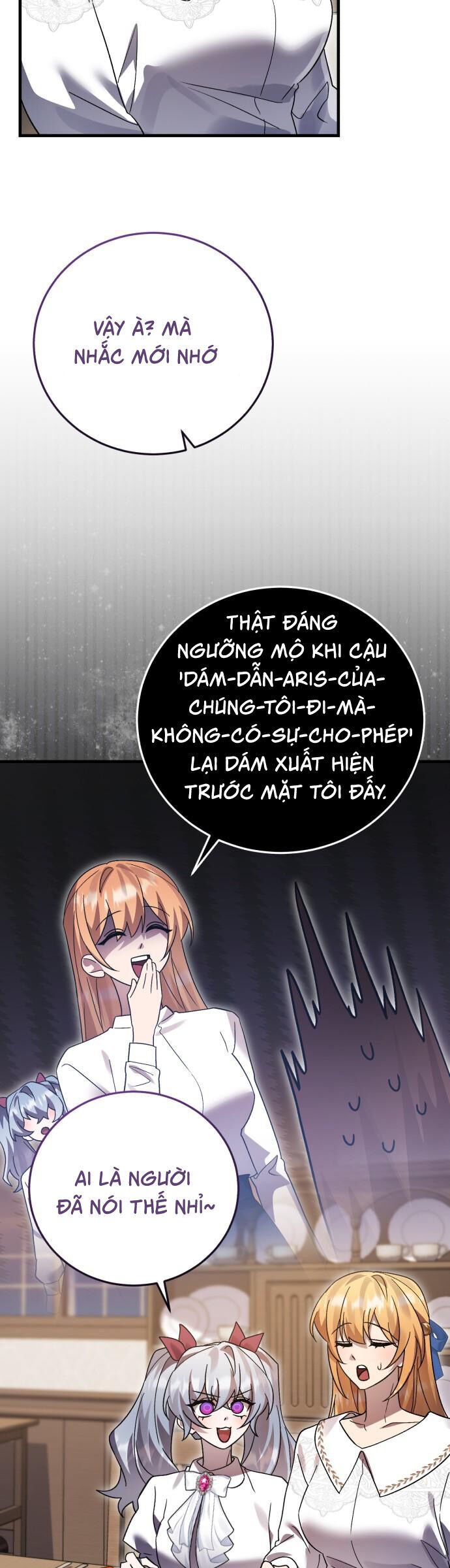 Hero X Demon King X Villain: Chapter 136