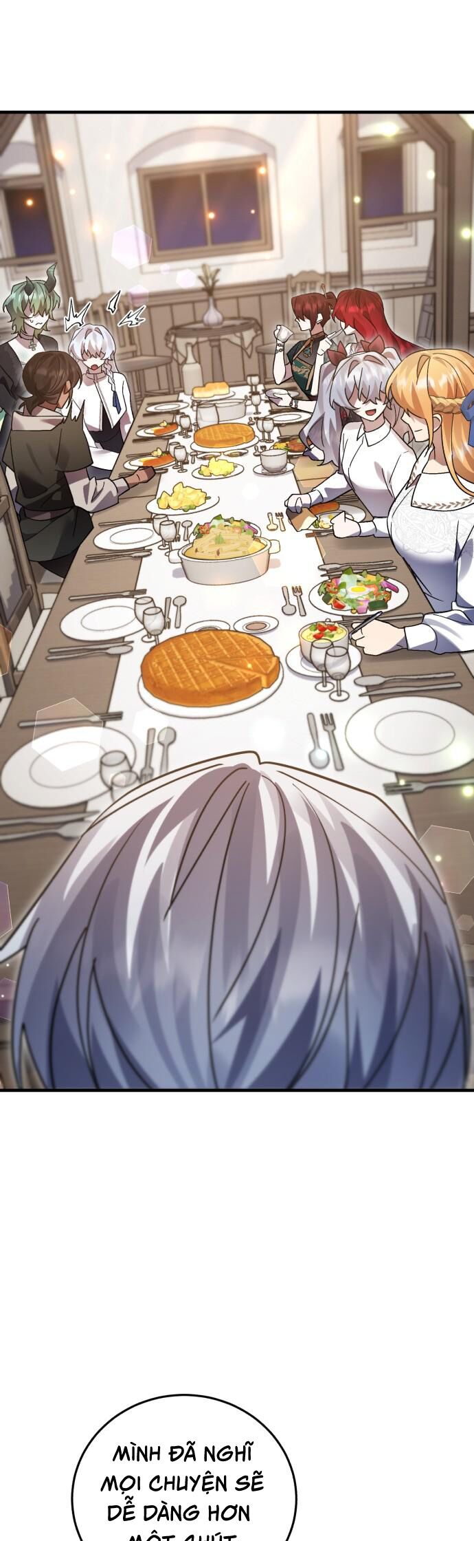 Hero X Demon King X Villain: Chapter 136