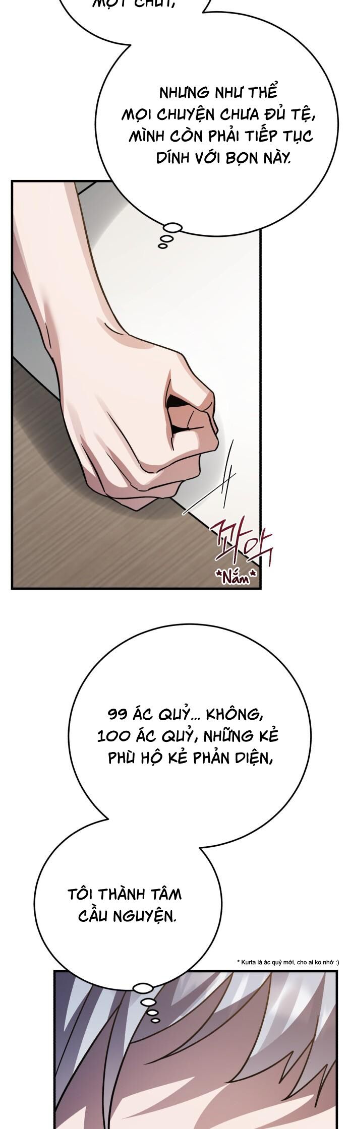 Hero X Demon King X Villain: Chapter 136