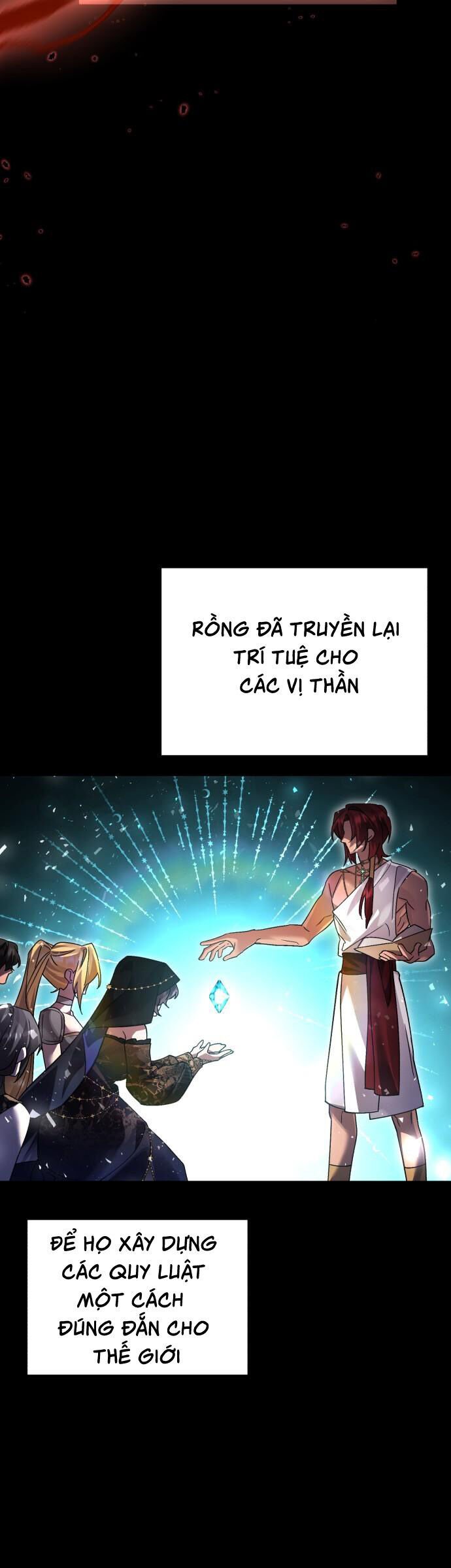 Hero X Demon King X Villain: Chapter 136