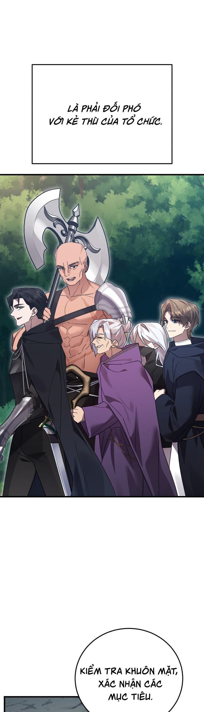 Hero X Demon King X Villain: Chapter 137