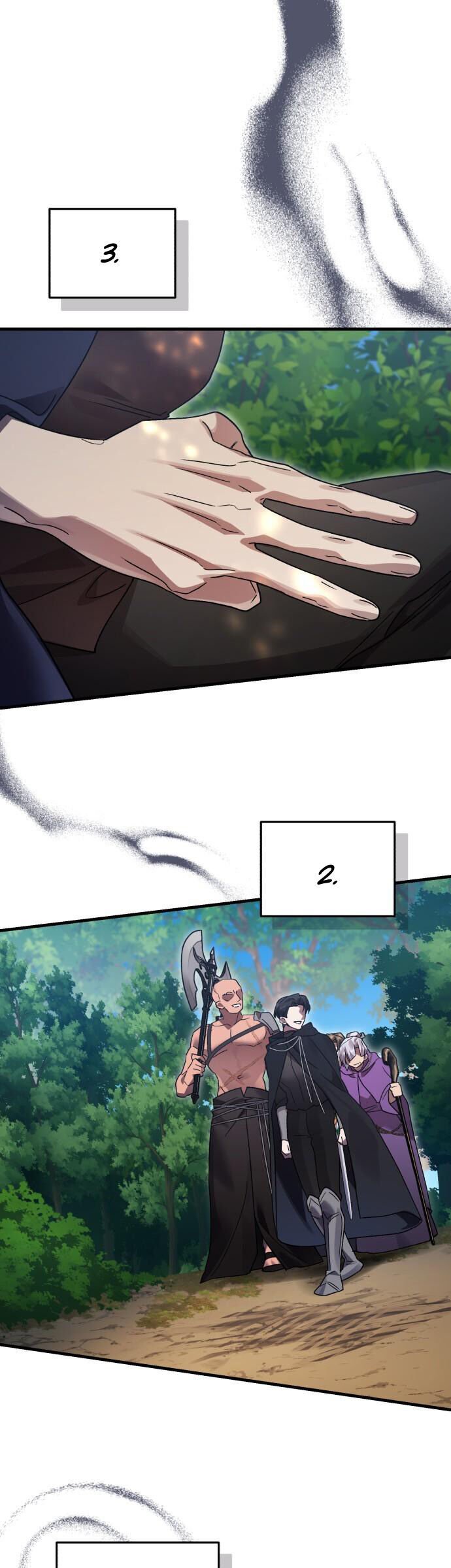 Hero X Demon King X Villain: Chapter 137