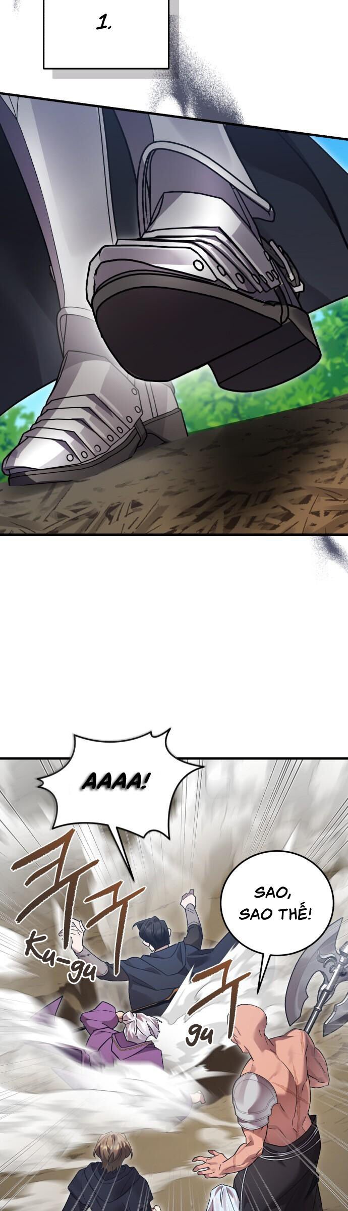 Hero X Demon King X Villain: Chapter 137