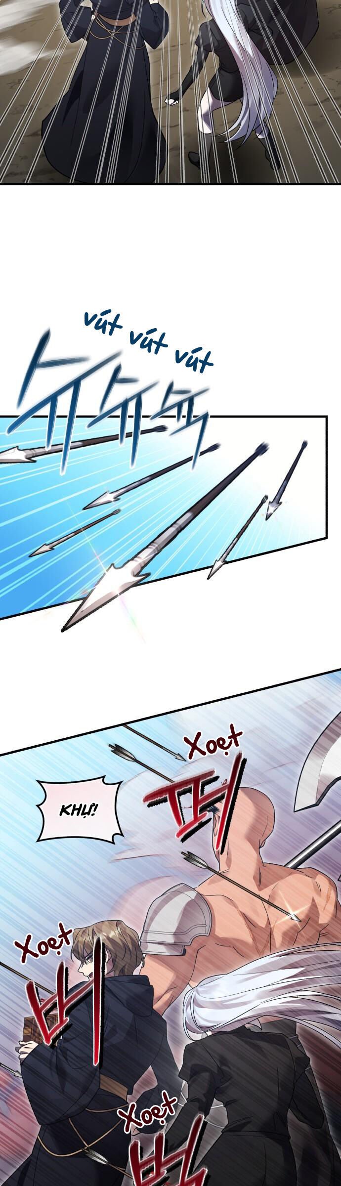 Hero X Demon King X Villain: Chapter 137