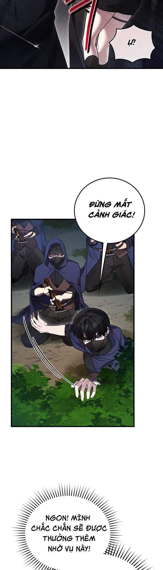 Hero X Demon King X Villain: Chapter 137