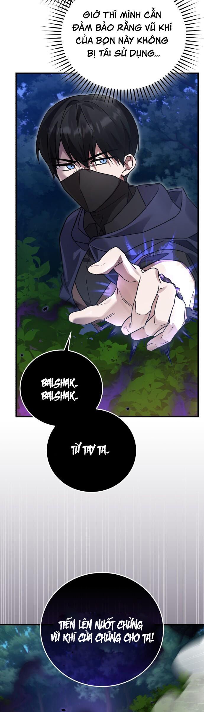 Hero X Demon King X Villain: Chapter 137