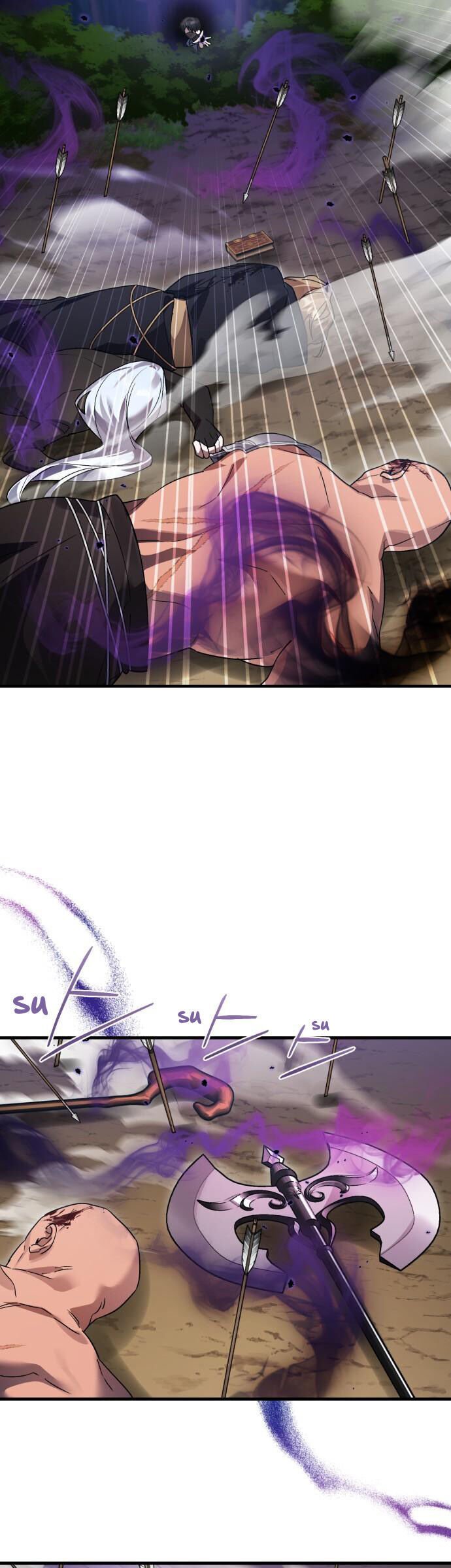 Hero X Demon King X Villain: Chapter 137