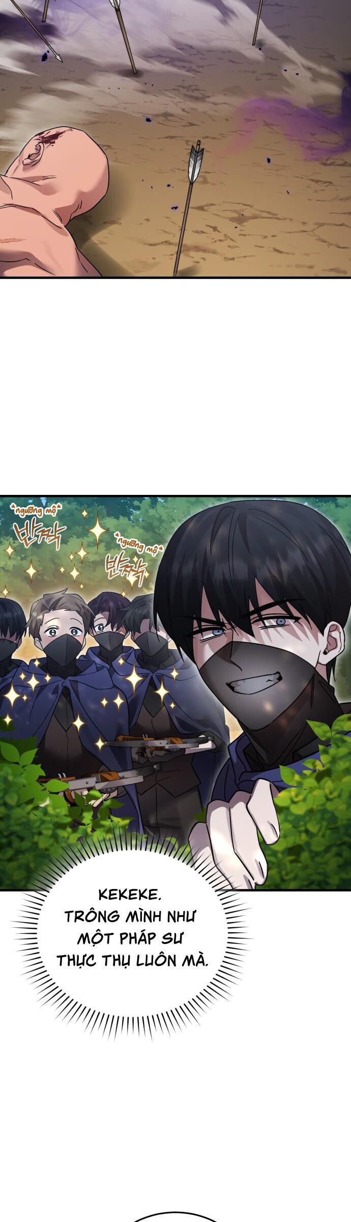 Hero X Demon King X Villain: Chapter 137