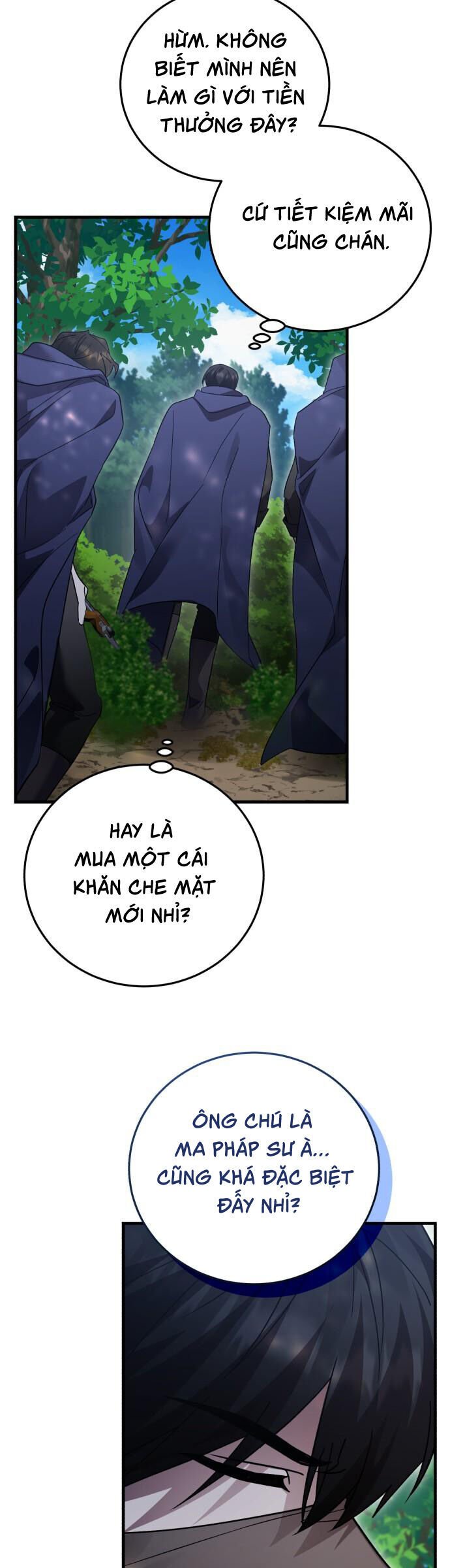 Hero X Demon King X Villain: Chapter 137