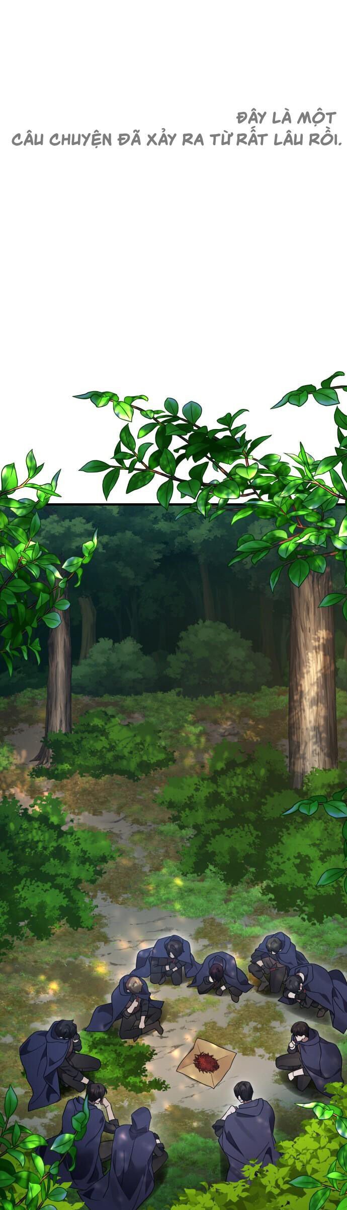 Hero X Demon King X Villain: Chapter 137