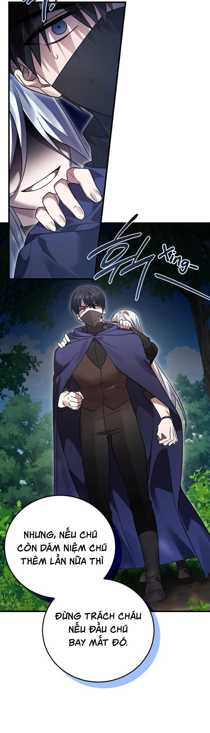 Hero X Demon King X Villain: Chapter 137