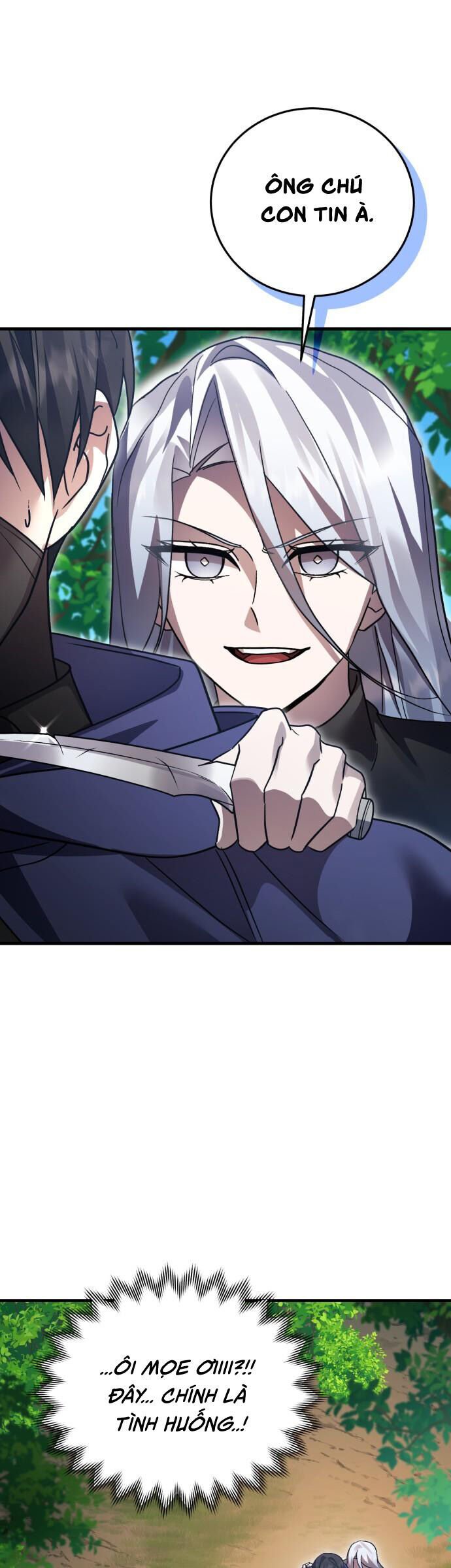 Hero X Demon King X Villain: Chapter 137