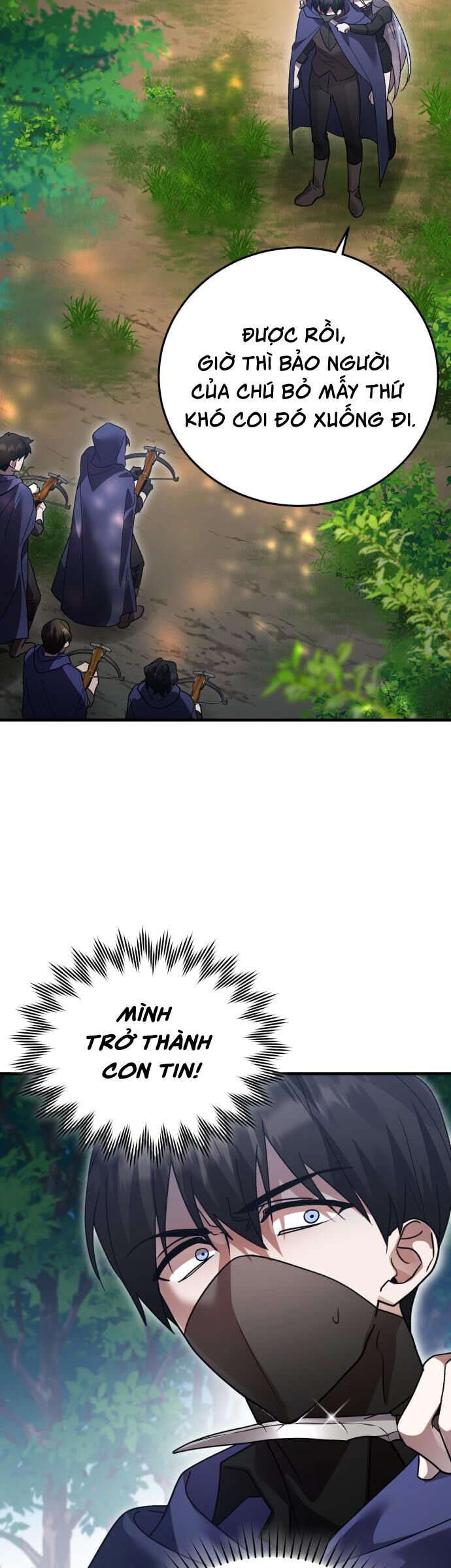 Hero X Demon King X Villain: Chapter 137