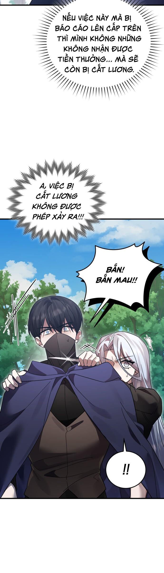 Hero X Demon King X Villain: Chapter 137