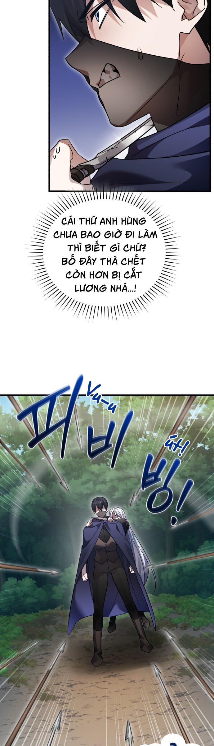 Hero X Demon King X Villain: Chapter 137