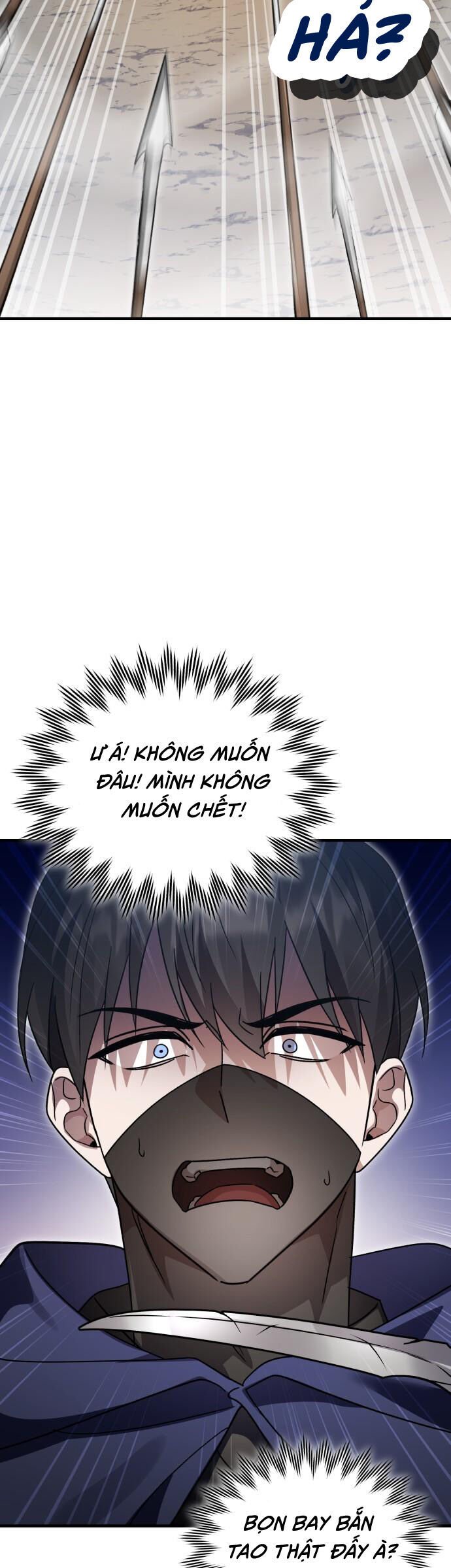 Hero X Demon King X Villain: Chapter 137