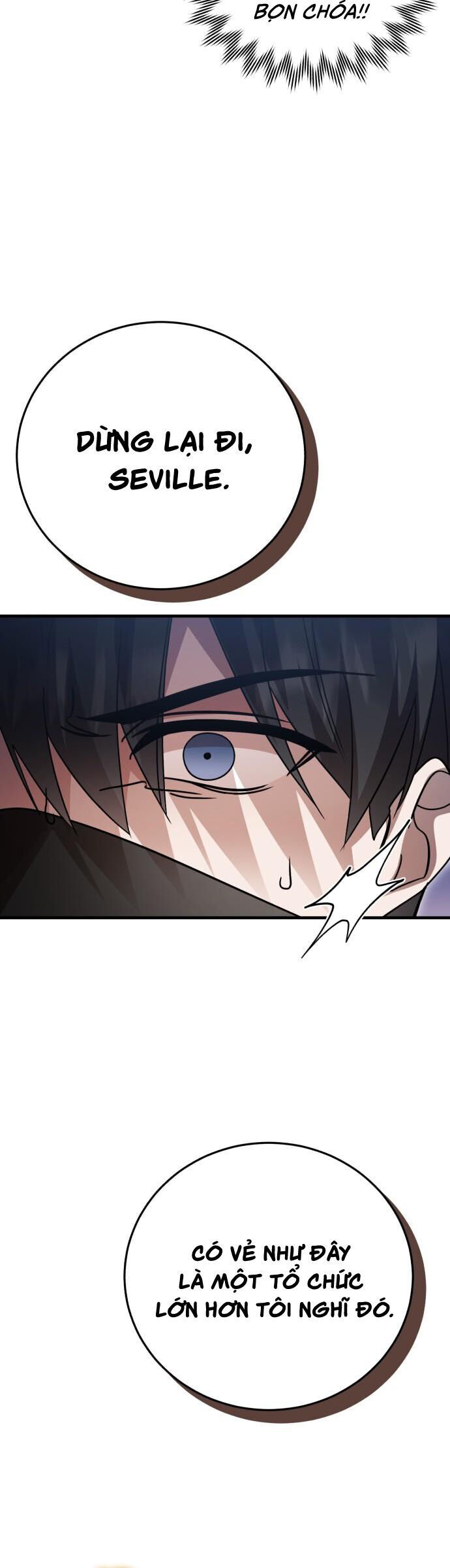 Hero X Demon King X Villain: Chapter 137