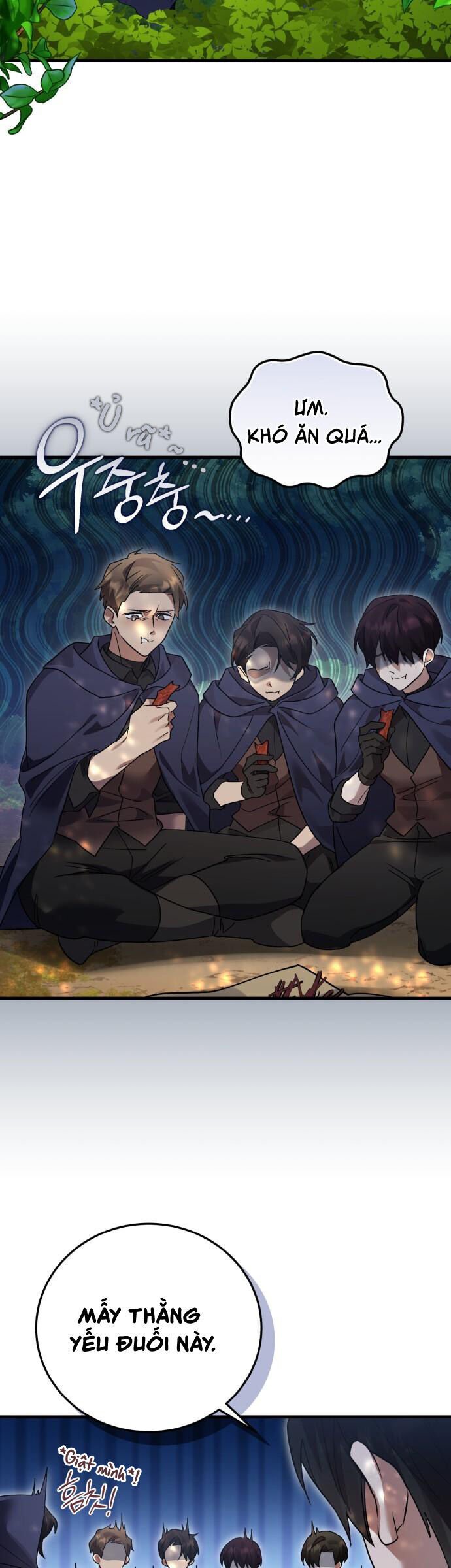 Hero X Demon King X Villain: Chapter 137