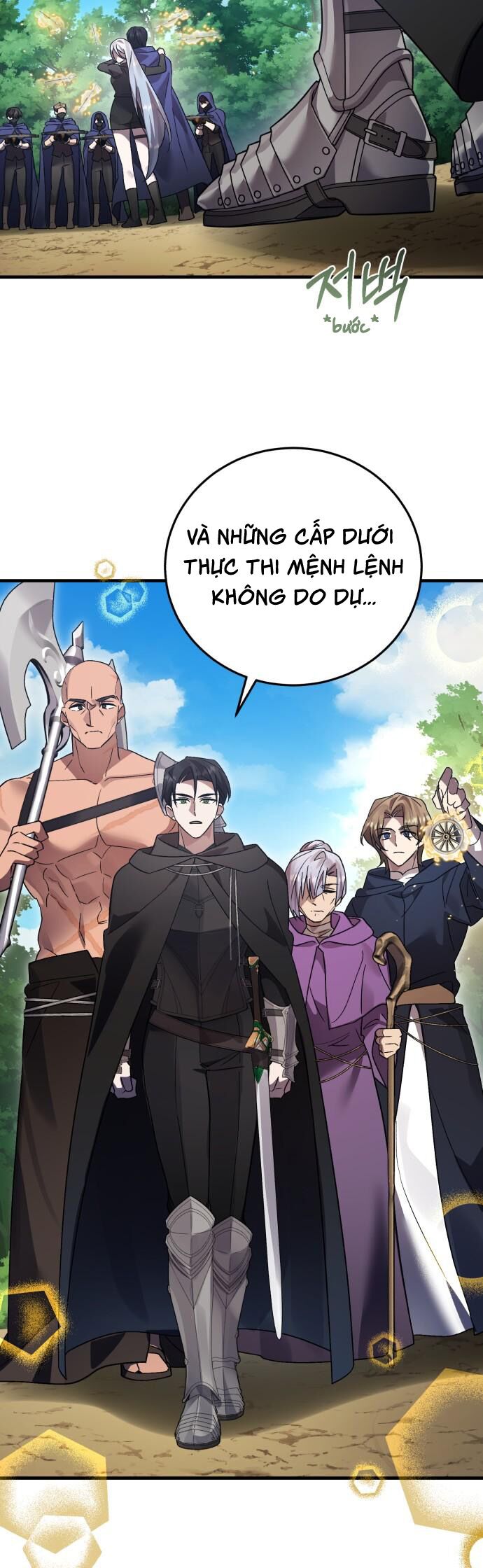 Hero X Demon King X Villain: Chapter 137