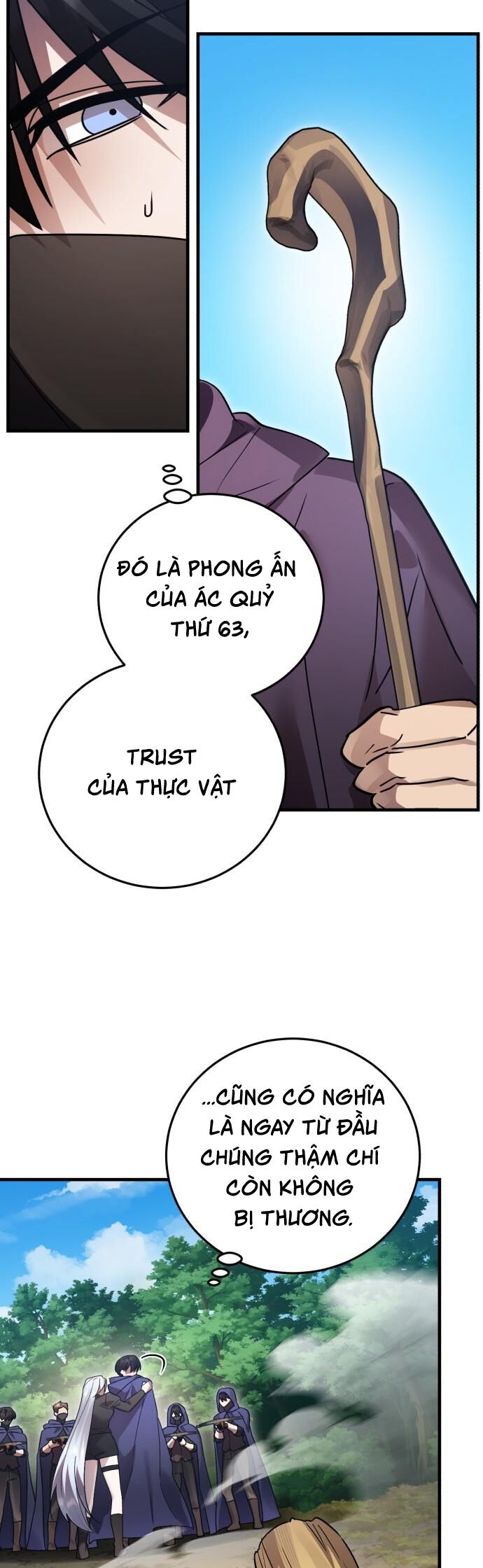 Hero X Demon King X Villain: Chapter 137