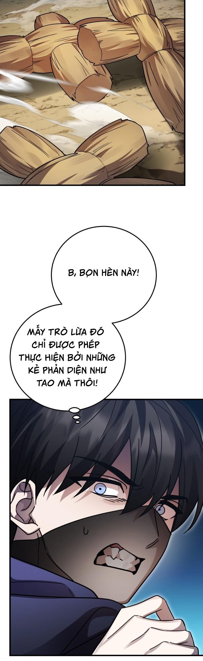 Hero X Demon King X Villain: Chapter 137
