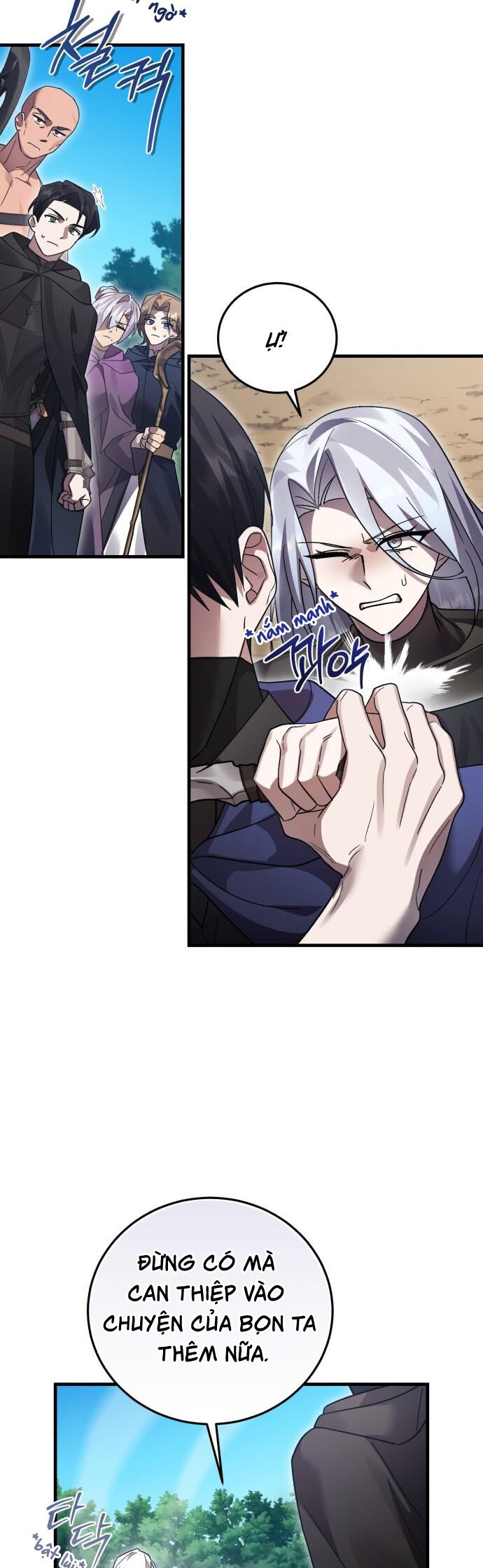 Hero X Demon King X Villain: Chapter 137