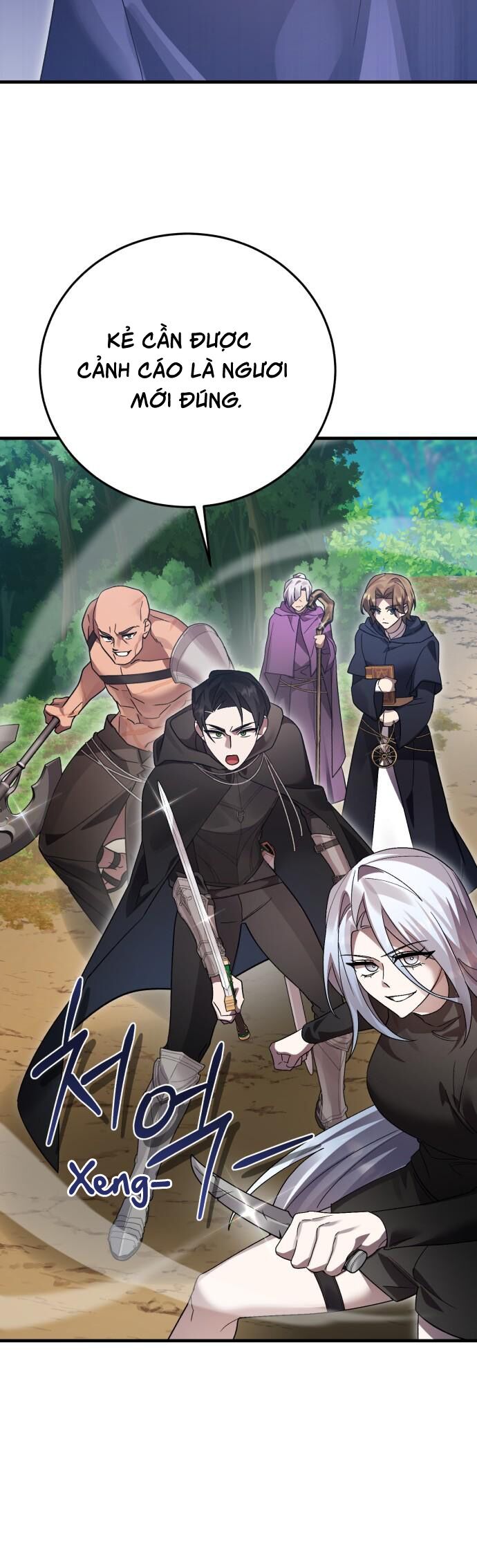 Hero X Demon King X Villain: Chapter 137