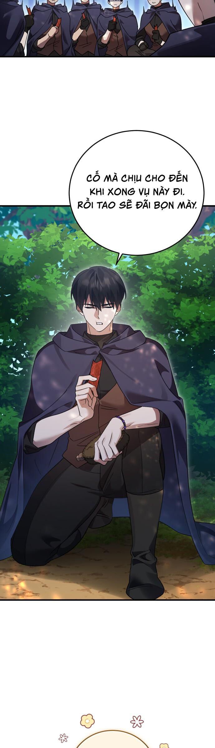 Hero X Demon King X Villain: Chapter 137