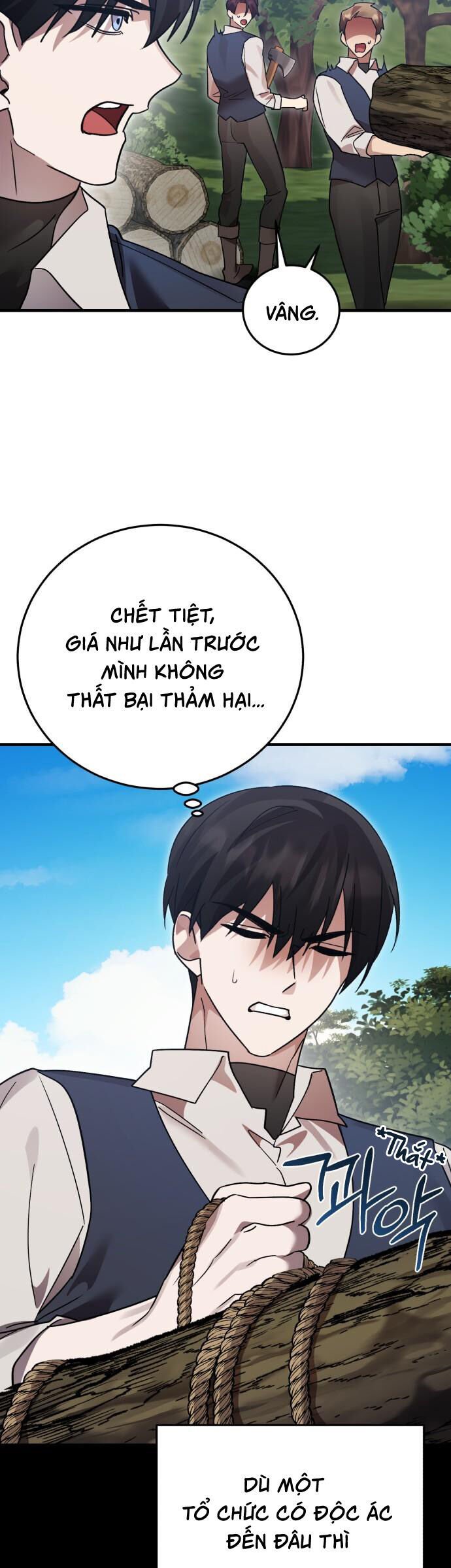 Hero X Demon King X Villain: Chapter 137