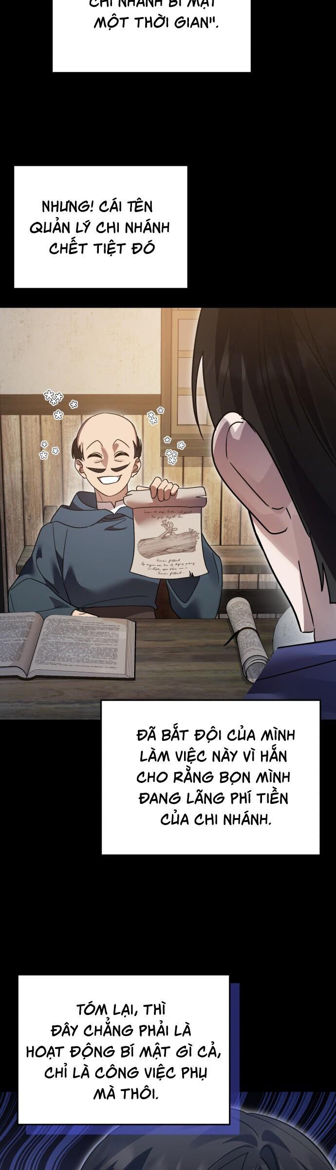 Hero X Demon King X Villain: Chapter 137