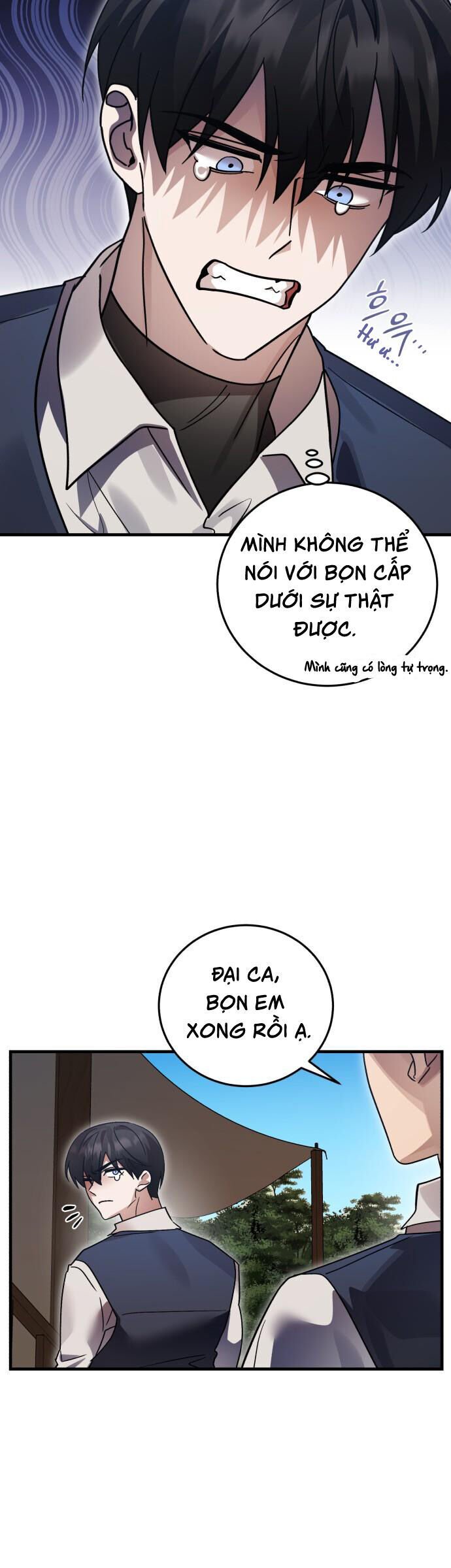 Hero X Demon King X Villain: Chapter 137