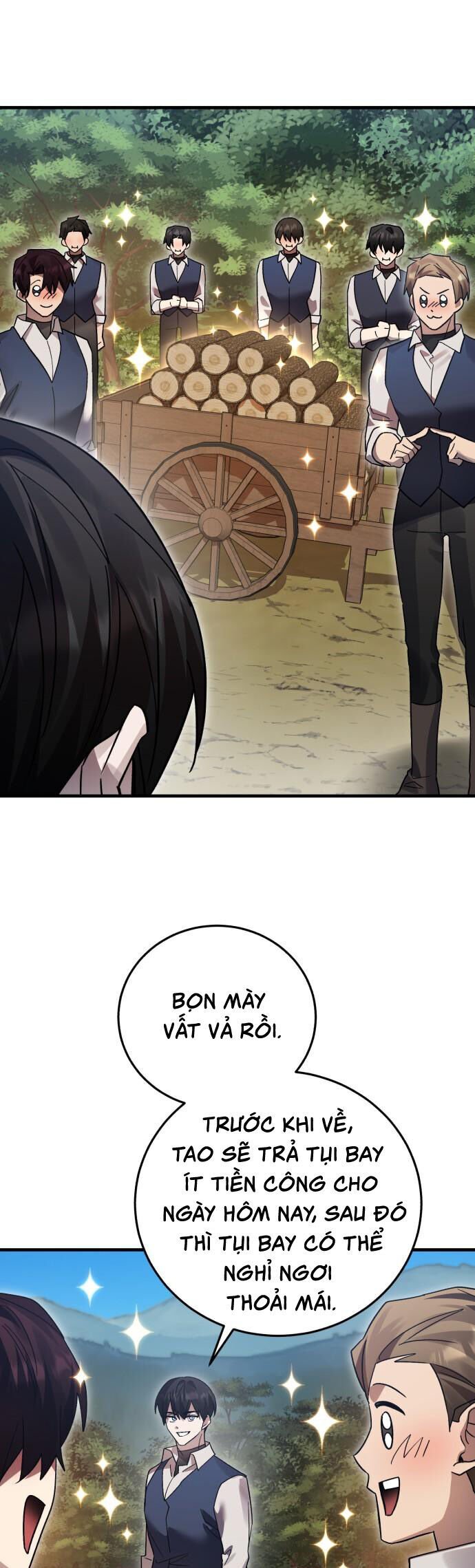 Hero X Demon King X Villain: Chapter 137