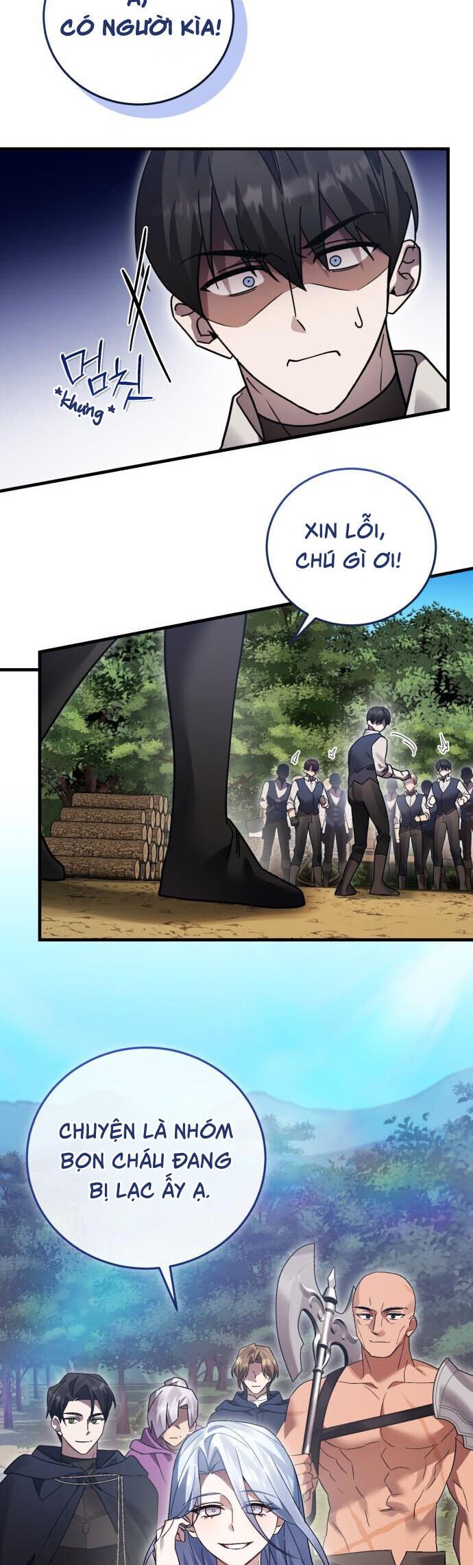 Hero X Demon King X Villain: Chapter 137