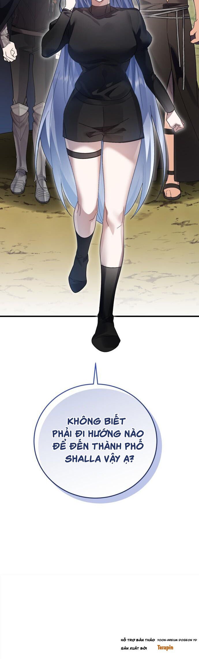 Hero X Demon King X Villain: Chapter 137